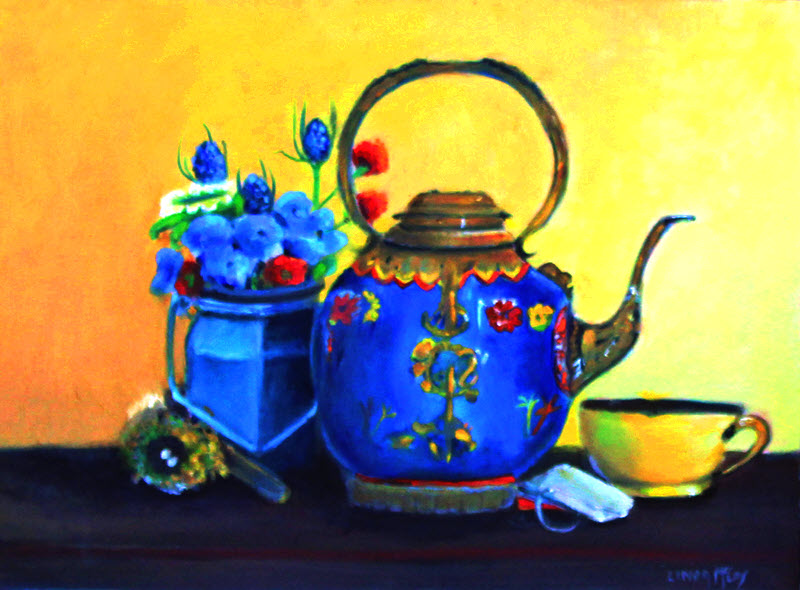 The Hummingbird's Nest